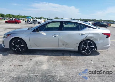 2024 Nissan Altima Sr from USA, damaged, VIN 1N4BL4CV8RN370374